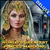 World's Greatest Places Mahjong Deluxe