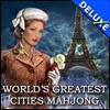 World's Greatest Cities Mahjong