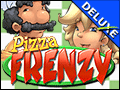 Pizza Frenzy Deluxe: Kun je de vraag naar deze heerlijke pizza's bijhouden? Test je reactiesnelheid in het Snelheidspel of laat je hersenen knarsen in het Geheugenspel. Hou de klanten tevreden en maak lange combo's om nieuwe toppings, exotische locaties en idiote nieuwe klanten vrij te spelen. Iedereen zal smullen van Pizza Frenzy. Pizza Frenzy Deluxe