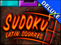 Sudoku Latin Squares Deluxe