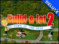 De burgemeesters hebben je hulp weer nodig in Build-a-lot - Town of the Year Deluxe! Bouw, koop en verkoop huizen om geld te verdienen. Geef je huizen een likje verf en vergroot de aantrekkelijkheid van de stad. Leg parken aan voor de kinderen, bouw winkelcentra en laat ontwerpen voor geweldige nieuwe huizen maken. Zelfs als je niets met onroerend goed hebt, zal dit spel je aanspreken! Build-a-lot - Town of the Year Deluxe