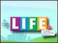 THE GAME OF LIFE - Path to Success:Bewandel de weg naar het succes in een tijdmanagementversie van het bordspel The Game of Life! Leid je pin door de levensfasen door taken te vervullen, zoals het omhelzen van je moeder, je broer een kop koffie brengen, een pizza bestellen en pagina's uitprinten voor je professor. Speel minispellen na de fasen en koop verbeteringen voor je huis. Ga op weg en geniet van het leven! 