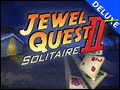 Jewel Quest Solitaire 2 Deluxe
