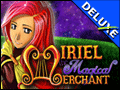 Miriel the Magical Merchant Deluxe:Bepaal de toekomst van Miriel door te kiezen tussen goed en kwaad in Miriel the Magical Merchant Deluxe! Betreed een magische wereld en bereid heerlijke gerechten voor hongerige klanten in dit middeleeuwse tijdmanagementspel. Verbeter je uitrusting en gebruik magisch gereedschap voor de beste service. Je wordt beloond met recepten die je in het echt kunt bereiden! 