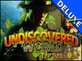 Undiscovered World - The Incan Sun