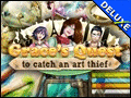 Grace's Quest - To Catch An Art Thief Deluxe