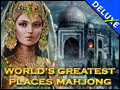 World's Greatest Places Mahjong Deluxe
