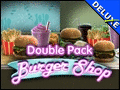 Double Pack Burger Shop Deluxe
