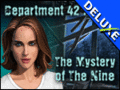 Department 42 The Mystery of the 9 Deluxe