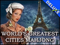 World's Greatest Cities Mahjong Deluxe