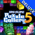 Super Collapse! Puzzle Gallery 5 Deluxe