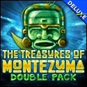 Double Pack Treasures of Montezuma 2 & 3 Deluxe