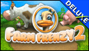Farm Frenzy 2 Deluxe
