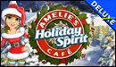Amelie's Cafe - Holiday Spirit Deluxe