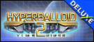 Hyperballoid 2 Deluxe