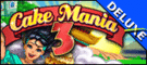 Cake Mania 3 Deluxe
