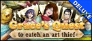 Grace's Quest - To Catch An Art Thief Deluxe
