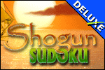 shogun sudoku