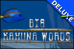 big kahuna words