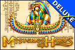 mystery of horus