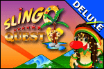 Slingo Quest Deluxe