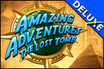 amazing adventures the lost tomb