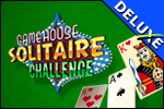 GameHouse Solitaire Challenge Deluxe
