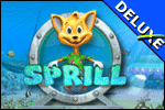 Sprill The Mystery of the Bermuda Triangle Deluxe