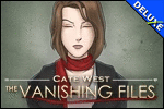 cate west-the vanishing files