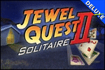Jewel Quest Solitaire 2 Deluxe