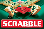 SCRABBLE® WETTIG GEDEPONEERD kruiswoordpuzzelspel
