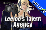 Leeloo's Talent Agency Deluxe