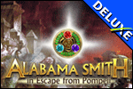 Alabama Smith - Escape from Pompeii Deluxe