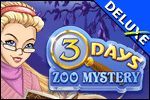 3 Days Zoo Mystery Deluxe