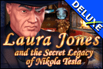 Laura Jones and the Secret Legacy of Nikola Tesla Deluxe