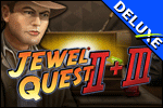 Double Play Jewel Quest II and Jewel Quest III Deluxe