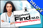 Elizabeth Find M.D. - Diagnosis Mystery Deluxe