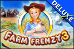 Farm Frenzy 3 Deluxe