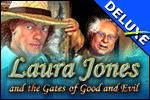 Laura Jones and the Gates of Good and Evil Deluxe