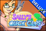 Sally's Quick Clips Deluxe