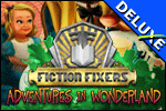 Fiction Fixers - Adventures in Wonderland Deluxe