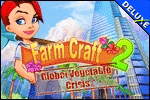 Farm Craft 2 - Global Vegetable Crisis Deluxe