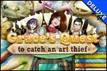 Grace's Quest - To Catch An Art Thief Deluxe