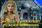 World's Greatest Places Mahjong Deluxe
