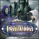 Princess Isabella - A Witch's Curse