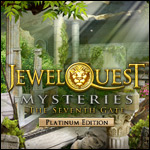 Jewel Quest Mysteries - The Seventh Gate