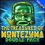 Double Pack Treasures of Montezuma 2 & 3 Deluxe