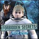 Forbidden Secrets - Alien Town Deluxe