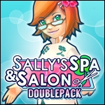 Double Pack Sally\'s Spa & Salon Deluxe