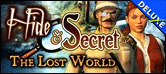 Hide and Secret - The Lost World Deluxe